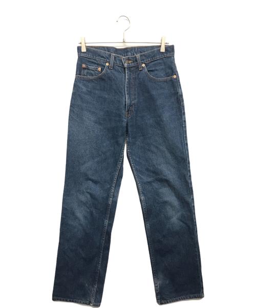 LEVI'S（リーバイス）LEVI'S (リーバイス) 515デニムパンツ ブルー サイズ:W31 L34の古着・服飾アイテム