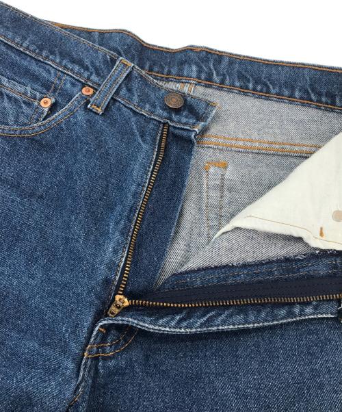 LEVI'S（リーバイス）LEVI'S (リーバイス) 515デニムパンツ ブルー サイズ:W31 L34の古着・服飾アイテム