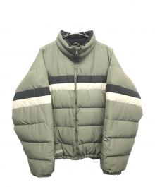 Columbia（コロンビア）の古着「ダウンジャケット」｜オリーブ