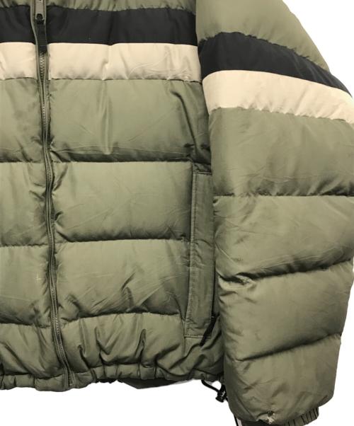 Columbia（コロンビア）Columbia (コロンビア) ダウンジャケット オリーブ サイズ:XLの古着・服飾アイテム