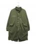 US ARMY（ユーエスアーミー）の古着「80ｓM-65フィッシュテールパーカー」｜カーキ
