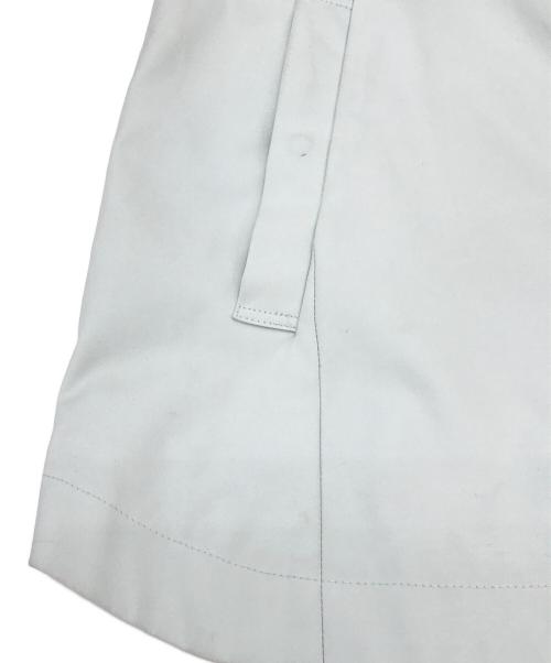 INDIVI（インディヴィ）INDIVI (インディヴィ) マルチWAYマウンテンパーカー ブルー サイズ:38の古着・服飾アイテム