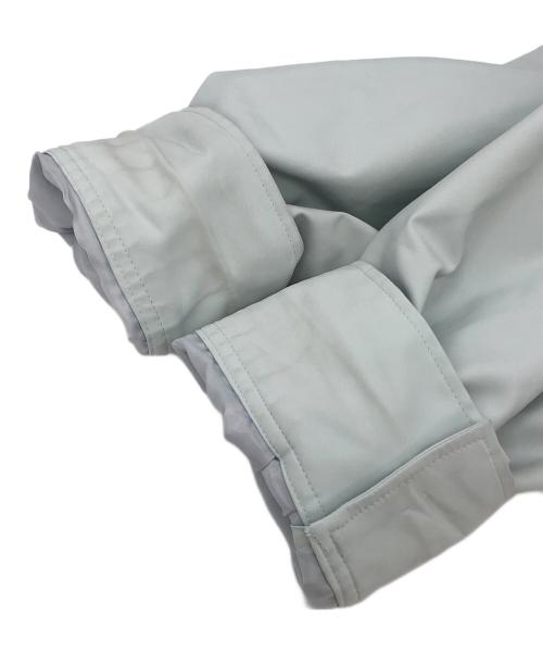 INDIVI（インディヴィ）INDIVI (インディヴィ) マルチWAYマウンテンパーカー ブルー サイズ:38の古着・服飾アイテム