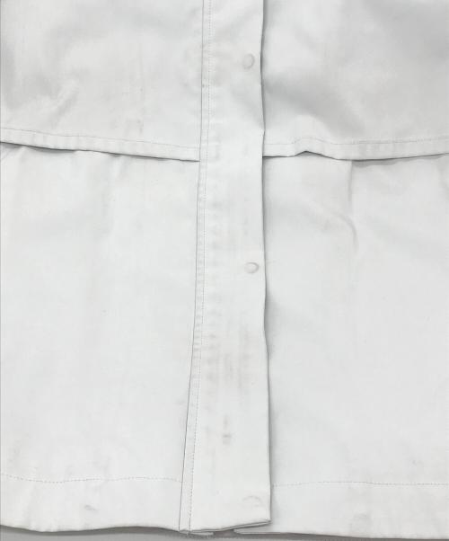 INDIVI（インディヴィ）INDIVI (インディヴィ) マルチWAYマウンテンパーカー ブルー サイズ:38の古着・服飾アイテム