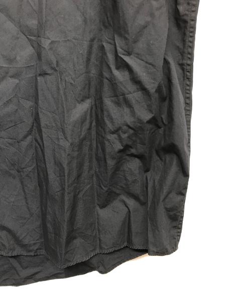 LE（エルイー）LE (エルイー) SLIM RG SHIRTS ネイビー サイズ:3の古着・服飾アイテム