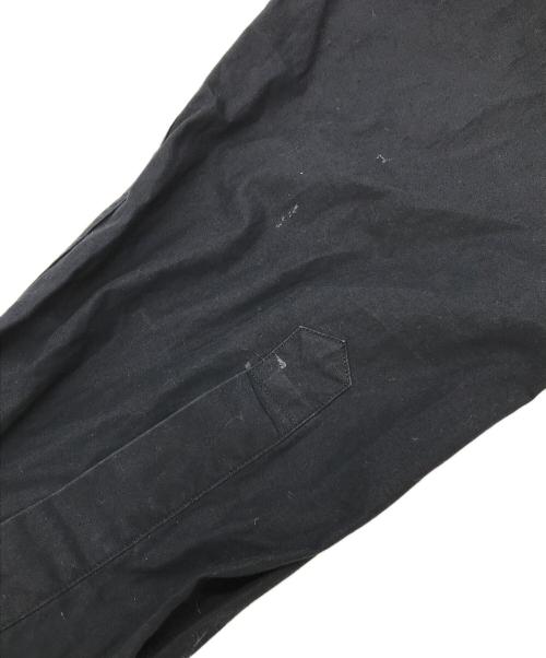 LE（エルイー）LE (エルイー) SLIM RG SHIRTS ネイビー サイズ:3の古着・服飾アイテム