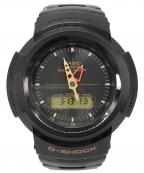 CASIO×UNITED ARROWSカシオ×ユナイテッドアローズ）の古着「G-SHOCK AWM-500」｜ブラック