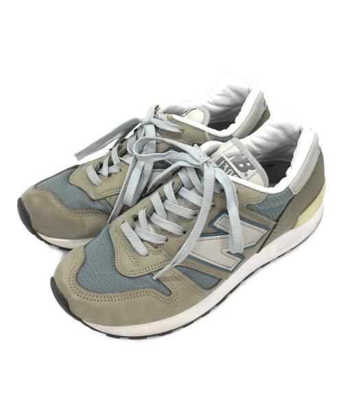 NEW BALANCE（ニューバランス）NEW BALANCE (ニューバランス) M1300JP3 グレー サイズ:25の古着・服飾アイテム