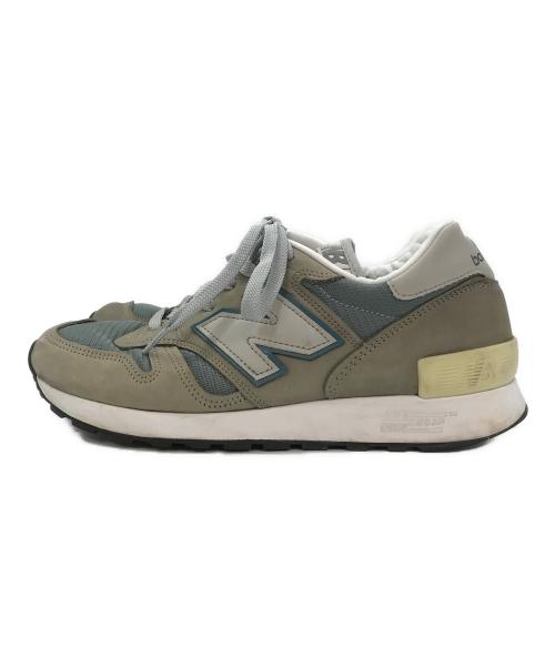 NEW BALANCE（ニューバランス）NEW BALANCE (ニューバランス) M1300JP3 グレー サイズ:25の古着・服飾アイテム