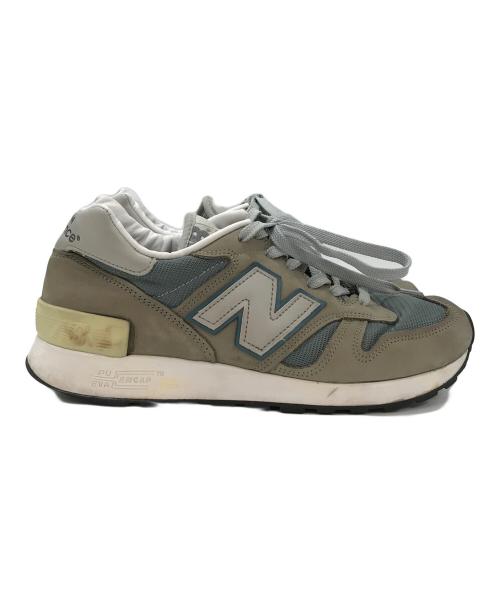 NEW BALANCE（ニューバランス）NEW BALANCE (ニューバランス) M1300JP3 グレー サイズ:25の古着・服飾アイテム