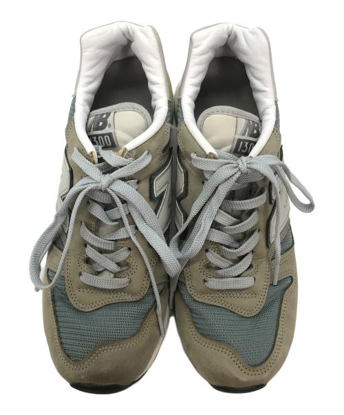 NEW BALANCE（ニューバランス）NEW BALANCE (ニューバランス) M1300JP3 グレー サイズ:25の古着・服飾アイテム