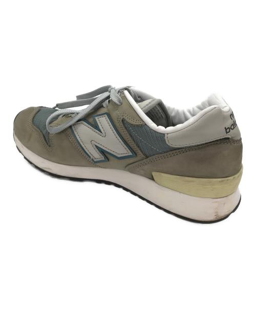 NEW BALANCE（ニューバランス）NEW BALANCE (ニューバランス) M1300JP3 グレー サイズ:25の古着・服飾アイテム