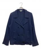 LACOSTEラコステ）の古着「3Bジャケット」｜ネイビー