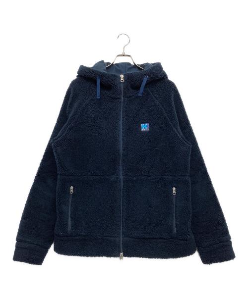 HELLY HANSEN（ヘリーハンセン）HELLY HANSEN (ヘリーハンセン) ボアジャケット ネイビー サイズ:XLの古着・服飾アイテム