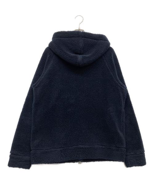 HELLY HANSEN（ヘリーハンセン）HELLY HANSEN (ヘリーハンセン) ボアジャケット ネイビー サイズ:XLの古着・服飾アイテム