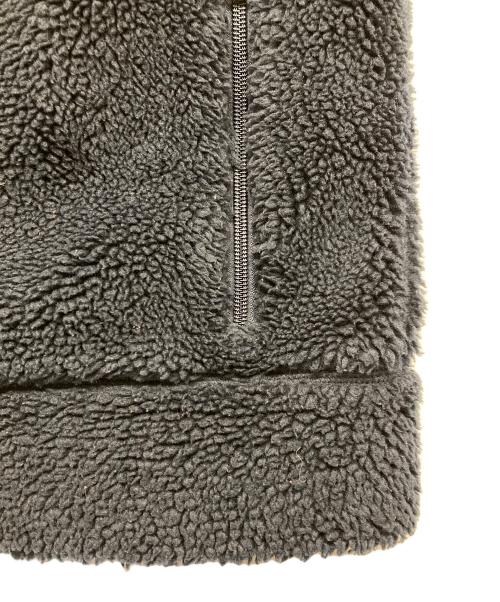 HELLY HANSEN（ヘリーハンセン）HELLY HANSEN (ヘリーハンセン) ボアジャケット ネイビー サイズ:XLの古着・服飾アイテム