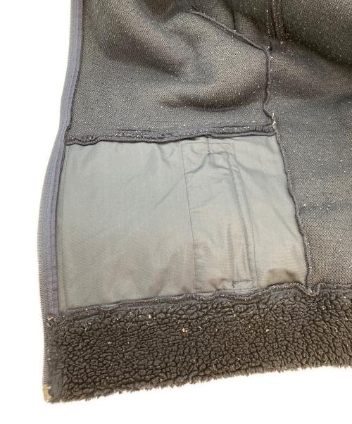 HELLY HANSEN（ヘリーハンセン）HELLY HANSEN (ヘリーハンセン) ボアジャケット ネイビー サイズ:XLの古着・服飾アイテム