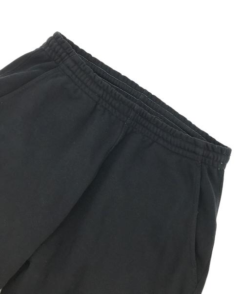 nanamica（ナナミカ）nanamica (ナナミカ) スウェットパンツ ブラック サイズ:W30の古着・服飾アイテム