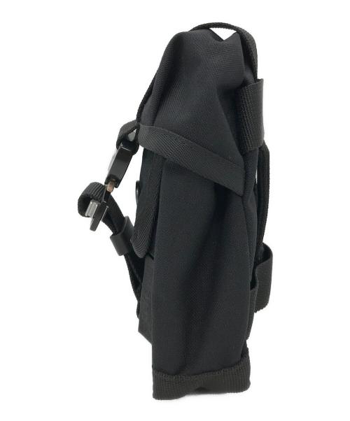 BAGJACK（バッグジャック）Bagjack (バッグジャック) TCL HNTR Pouch XS ブラックの古着・服飾アイテム