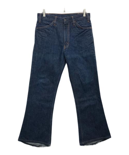 LEVI'S VINTAGE CLOTHING（リーバイス ビンテージ クロージング）LEVI'S VINTAGE CLOTHING (リーバイス ビンテージ クロージング) 646ベルボトムデニムパンツ インディゴ サイズ:W32の古着・服飾アイテム