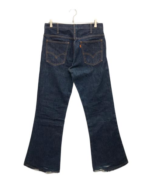 LEVI'S VINTAGE CLOTHING（リーバイス ビンテージ クロージング）LEVI'S VINTAGE CLOTHING (リーバイス ビンテージ クロージング) 646ベルボトムデニムパンツ インディゴ サイズ:W32の古着・服飾アイテム