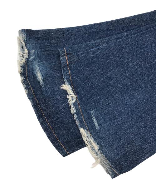 LEVI'S VINTAGE CLOTHING（リーバイス ビンテージ クロージング）LEVI'S VINTAGE CLOTHING (リーバイス ビンテージ クロージング) 646ベルボトムデニムパンツ インディゴ サイズ:W32の古着・服飾アイテム