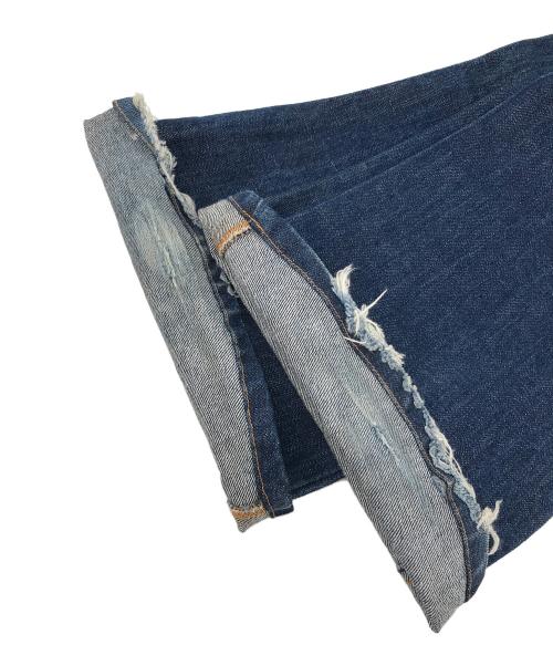 LEVI'S VINTAGE CLOTHING（リーバイス ビンテージ クロージング）LEVI'S VINTAGE CLOTHING (リーバイス ビンテージ クロージング) 646ベルボトムデニムパンツ インディゴ サイズ:W32の古着・服飾アイテム