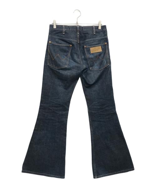 Wrangler（ラングラー）Wrangler (ラングラー) SUGARHILL (シュガーヒル) BEAMS (ビームス) 別注ブーツカットパンツ インディゴ サイズ:Ｗ32の古着・服飾アイテム