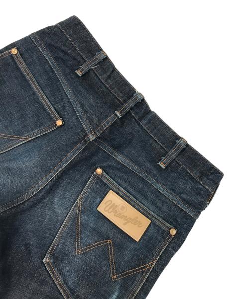 Wrangler（ラングラー）Wrangler (ラングラー) SUGARHILL (シュガーヒル) BEAMS (ビームス) 別注ブーツカットパンツ インディゴ サイズ:Ｗ32の古着・服飾アイテム