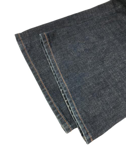 Wrangler（ラングラー）Wrangler (ラングラー) SUGARHILL (シュガーヒル) BEAMS (ビームス) 別注ブーツカットパンツ インディゴ サイズ:Ｗ32の古着・服飾アイテム