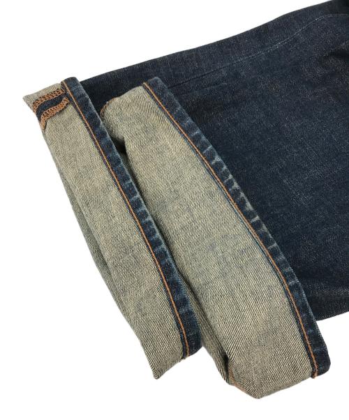 Wrangler（ラングラー）Wrangler (ラングラー) SUGARHILL (シュガーヒル) BEAMS (ビームス) 別注ブーツカットパンツ インディゴ サイズ:Ｗ32の古着・服飾アイテム