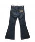 Wrangler (ラングラー) SUGARHILL (シュガーヒル) BEAMS (ビームス) 別注ブーツカットパンツ インディゴ サイズ:Ｗ32：15000円