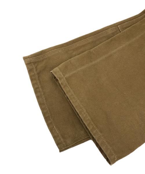 BACKERS（バッカーズ）Backers (バッカーズ) ペインターパンツ ブラウン サイズ:W32の古着・服飾アイテム