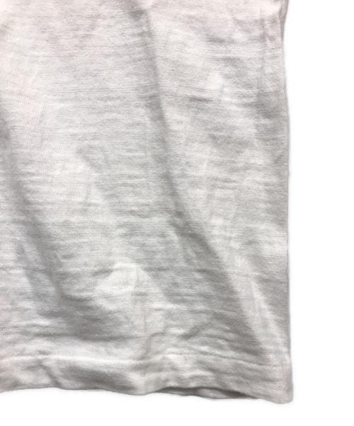 HUMAN MADE（ヒューマンメイド）HUMAN MADE (ヒューマンメイド) HEART T-SHIRT ホワイト サイズ:Lの古着・服飾アイテム