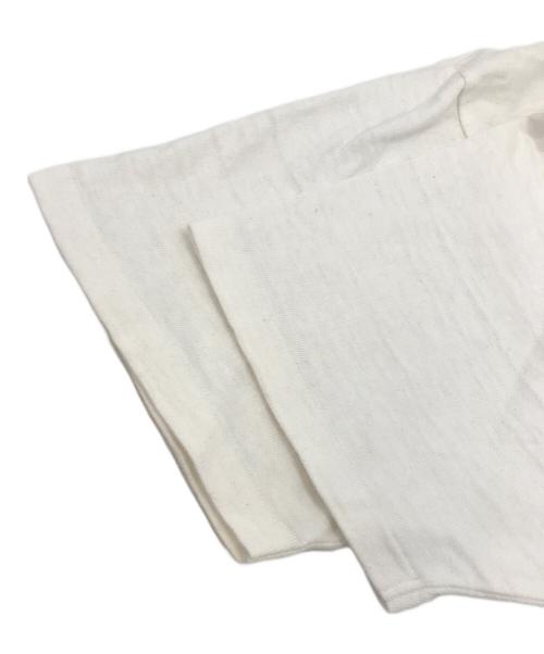 HUMAN MADE（ヒューマンメイド）HUMAN MADE (ヒューマンメイド) HEART T-SHIRT ホワイト サイズ:Lの古着・服飾アイテム