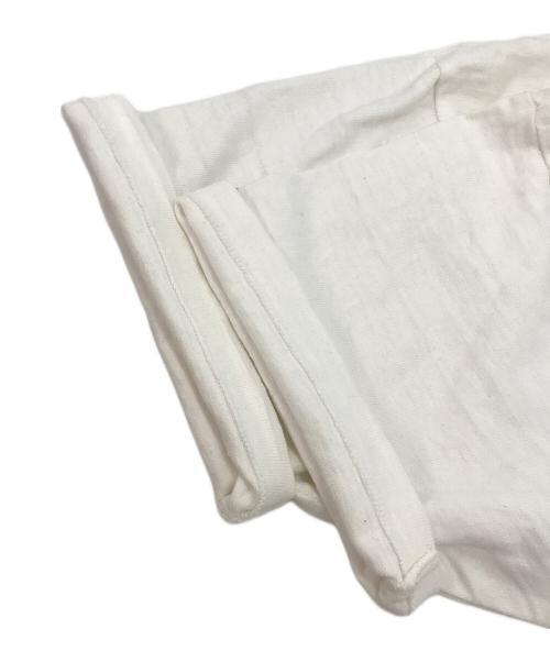 HUMAN MADE（ヒューマンメイド）HUMAN MADE (ヒューマンメイド) HEART T-SHIRT ホワイト サイズ:Lの古着・服飾アイテム