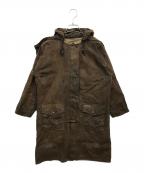 OUTBACK TRADING COMPANYアウトバック トレーディング カンパニー）の古着「オイルドジャケット」｜ブラウン