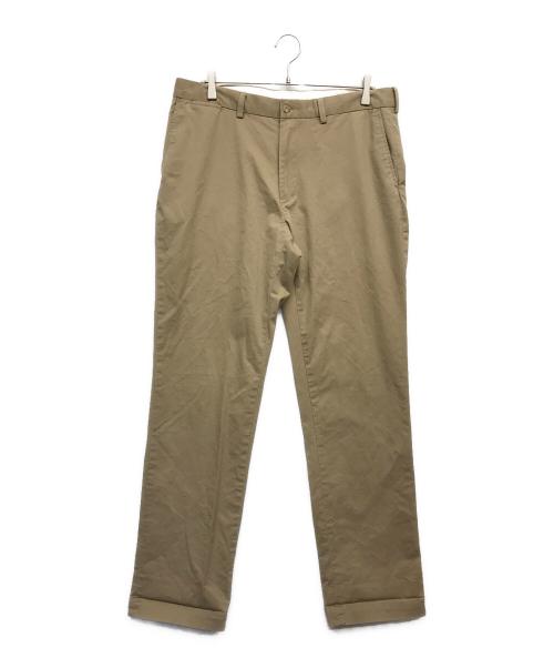 POLO RALPH LAUREN（ポロ・ラルフローレン）POLO RALPH LAUREN (ポロ・ラルフローレン) チノパン ベージュ サイズ:91cm (Ｗ36)の古着・服飾アイテム