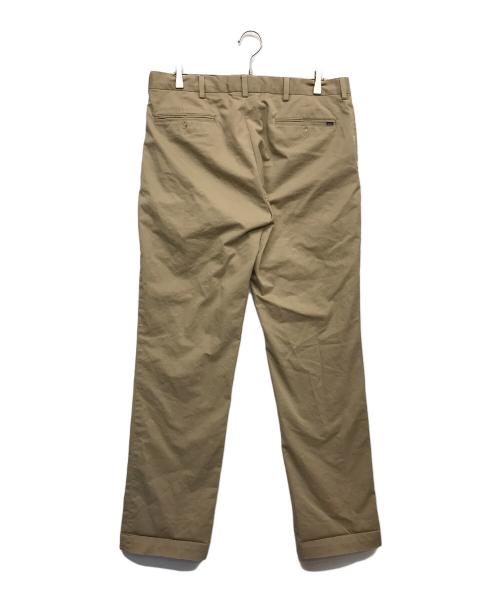 POLO RALPH LAUREN（ポロ・ラルフローレン）POLO RALPH LAUREN (ポロ・ラルフローレン) チノパン ベージュ サイズ:91cm (Ｗ36)の古着・服飾アイテム