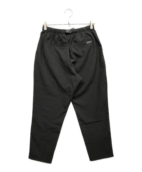 GRAMICCI（グラミチ）GRAMICCI (グラミチ) Oshman's (オッシュマンズ) 別注トロピカルストレッチテーパードパンツ グレー サイズ:Sの古着・服飾アイテム