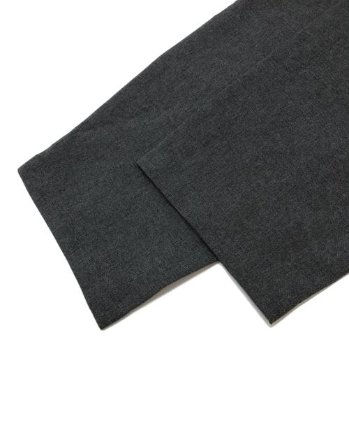 GRAMICCI（グラミチ）GRAMICCI (グラミチ) Oshman's (オッシュマンズ) 別注トロピカルストレッチテーパードパンツ グレー サイズ:Sの古着・服飾アイテム