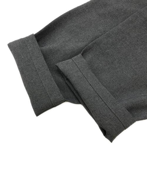 GRAMICCI（グラミチ）GRAMICCI (グラミチ) Oshman's (オッシュマンズ) 別注トロピカルストレッチテーパードパンツ グレー サイズ:Sの古着・服飾アイテム