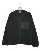 Patagoniaパタゴニア）の古着「シンチラ・カーディガン」｜ブラック