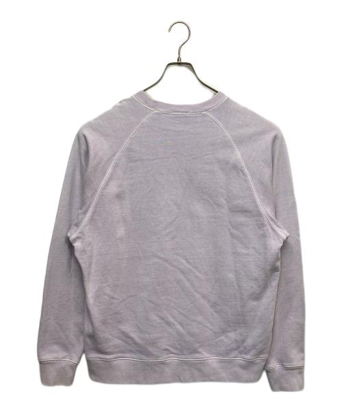 SCREEN STARS（スクリーンズスターズ）SCREEN STARS (スクリーンズスターズ) ラグランスリーブスウェット パープル サイズ:Mの古着・服飾アイテム