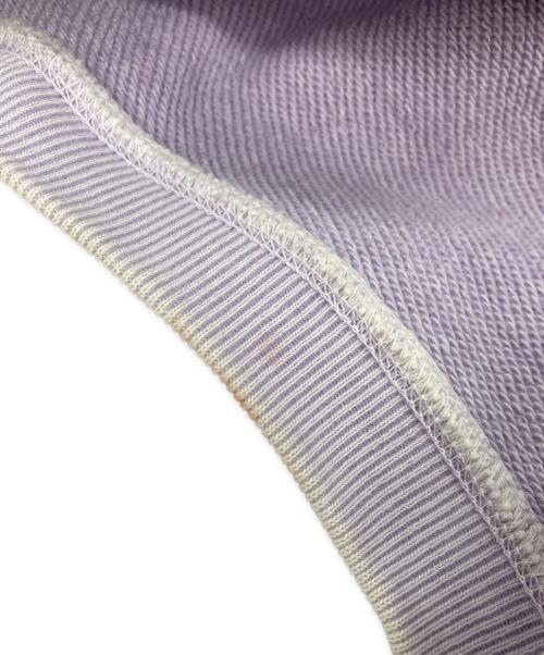 SCREEN STARS（スクリーンズスターズ）SCREEN STARS (スクリーンズスターズ) ラグランスリーブスウェット パープル サイズ:Mの古着・服飾アイテム