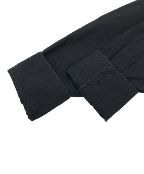 BEST PACK（ベストパック）BEST PACK (ベストパック) ドローコードシャツ ブラック サイズ:3の古着・服飾アイテム