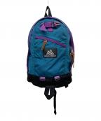 GREGORYグレゴリー）の古着「リュック」｜グリーン