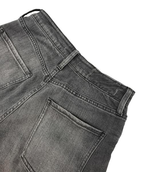 Healthy DENIM（ヘルシーデニム）Healthy denim (ヘルシーデニム) ピンクペッパー ストレートデニム ブラック サイズ:24の古着・服飾アイテム