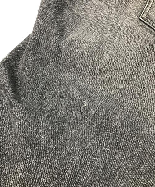 Healthy DENIM（ヘルシーデニム）Healthy denim (ヘルシーデニム) ピンクペッパー ストレートデニム ブラック サイズ:24の古着・服飾アイテム