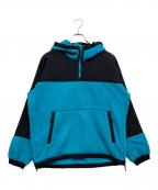 THE NORTH FACEザ ノース フェイス）の古着「ジップ インバーサ ミッド フリース ジャケット」｜グリーン